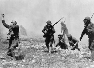 LECȚIA DE ISTORIE – 22 aprilie: Ziua când s-a decis folosirea pentru prima data a gazelor toxice de luptă