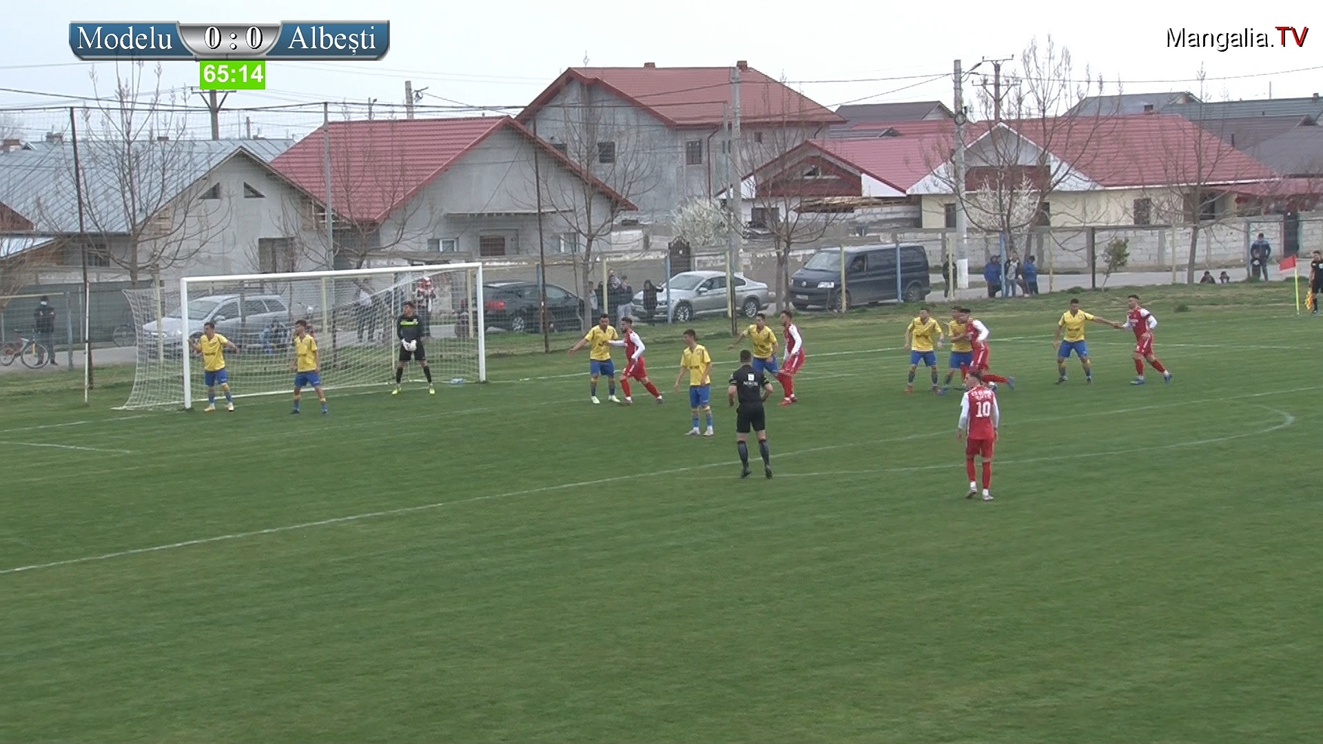 gol Albesti