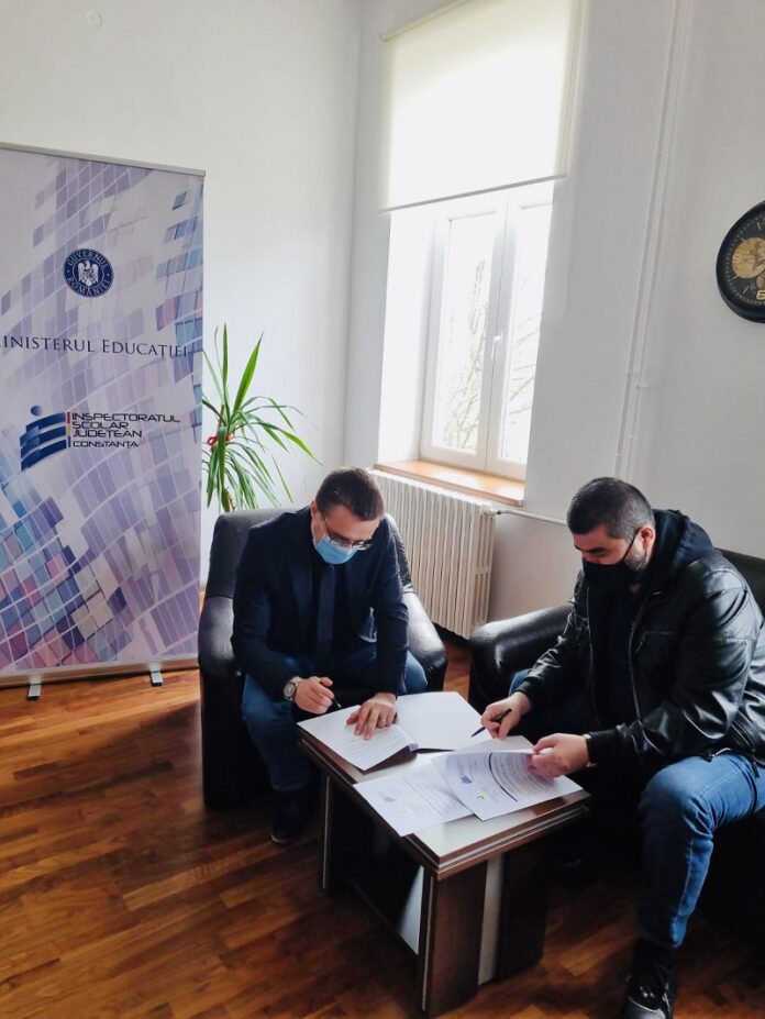 parteneriat ISJ Constanța - Uniunea Democrată a Tătarilor Turco-Musulmani