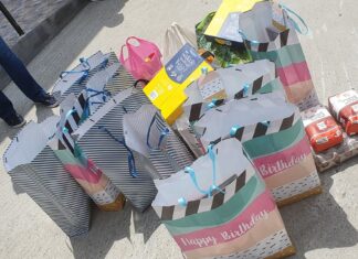 Proiect umanitar inițiat de Asociația Umanitară Solidarity Children în parteneriat cu Școala Gimnaziala “Gala Galaction” Mangalia