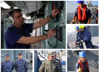 112 ani de la înfiinţarea Corpului Maiştrilor Militari de Marină