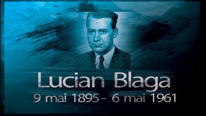 Lucian Blaga