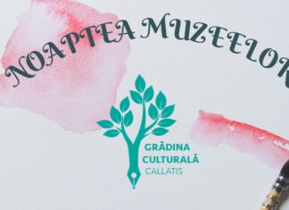 Încep evenimentele la Grădina Culturală Callatis. Pictura, teatru și muzică, de Noaptea Muzeelor