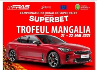 Azi începe TROFEUL SUPER RALLY MANGALIA 2021. Vezi PROGRAMUL competiției