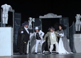 Ultimul weekend al stagiunii 2020 – 2021 a Teatrului de Stat Constanța este dedicat comediei