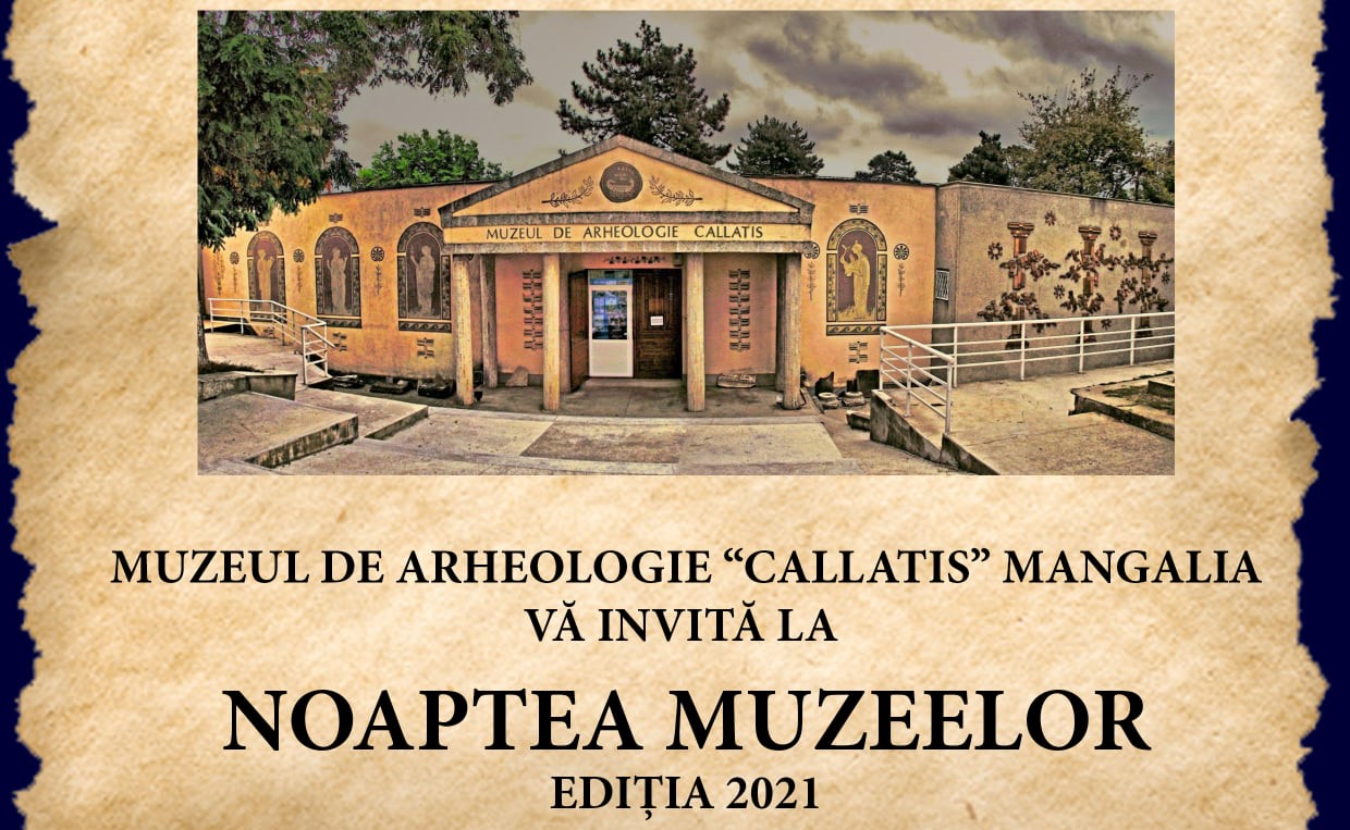 Noaptea Muzeelor la Mangalia