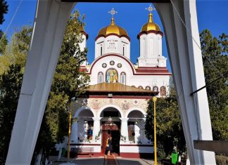 Întâlnire dedicată „Curajului”, la Parohia Sfinții Arhangheli Mihail și Gavriil din Topraisar
