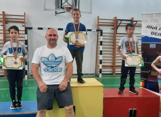 Rezultatele Clubului Sportiv Poseidon Limanu-2Mai la “Cupa Prieteniei”, organizată de Clubul Sportiv Mangalia