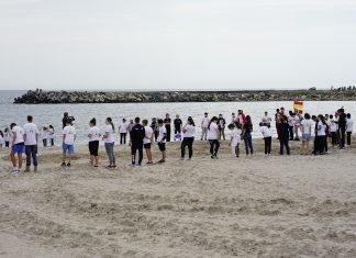 Ziua Apelor Române, marcată la Mangalia prin jocuri și activități educative