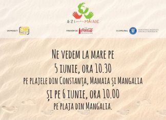 Ziua Apelor Române se va sărbători, duminică, pe plaja Laguna din Mangalia