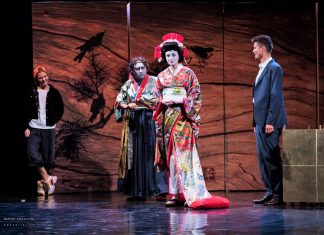 Weekend shakespearian la Teatrul de Stat Constanța: „DOI TINERI DIN VERONA”