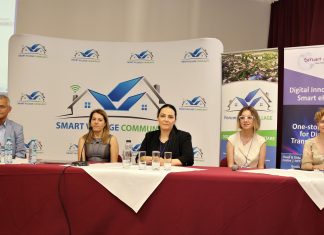 Noi prezentări în a doua zi a Forumului Smart Village – Transformarea digitală a comunităților rurale