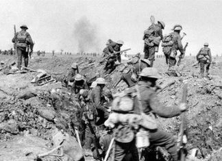 LECȚIA DE ISTORIE – 28 iulie: Izbucnirea Primului Război Mondial