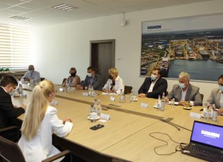 Raluca Turcan, ministrul Muncii, despre situaţia de la Damen, unde 228 de posturi vor fi restructurate