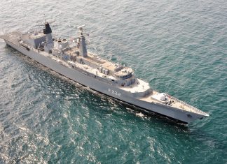 „Bravo ZULU!”, fregata „Regina Maria” la „#Breeze21”