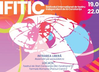 Începe FITIC 2021, cel mai important eveniment cultural al Constanței! Programul Festivalului