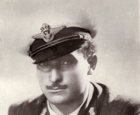 LECȚIA DE ISTORIE- 18 august: Moartea căpitanului aviator Alexandru Șerbănescu, unul dintre așii aviației militare române din timpul celui de Al Doilea Război Mondial.