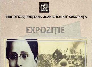 Expozitia „Ecaterina Teodoroiu – Un destin din linia întâi”, la Biblioteca Județeană „Ioan N. Roman” Constanța
