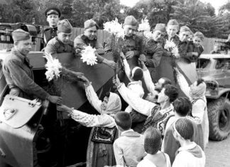 LECȚIA DE ISTORIE – 17 august: Plecarea ultimului contingent al Armatei Roșii din România