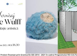 COMUNICAT DE PRESĂ – Direcția Cultură și Sport Mangalia: Inaugurarea instalației artistice realizată de Lise Wulff, partener în proiectul „Grădina Culturală Callatis‟