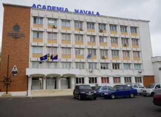 Zilele Porţilor Deschise, la Academia Navală „Mircea cel Bătrân”