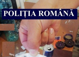 Percheziții în Vama Veche. Polițiștii au găsit droguri în camera unui adolescent