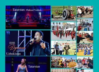 Festival Internațional Sabantoi, sâmbătă și duminică pe Plaja Hotel Turquoise Venus Mangalia