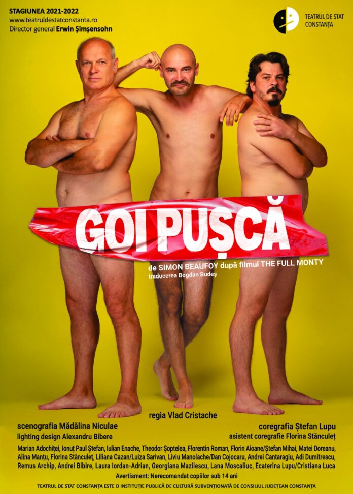 afis GOI PUȘCĂ