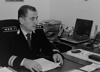 Nicolae Pescaru, fostul comandant al Poliției Mangalia, a încetat din viață