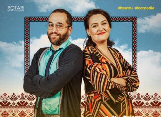 Piesa de teatru ”Scuzați, pardon, m-am răzgândit!” se joacă pe 2 octombrie, la Casa de Cultură Mangalia