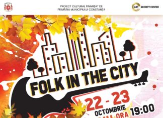 Începe Folk In The City!