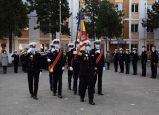 COLEGIUL NAȚIONAL MILITAR „ALEXANDRU IOAN CUZA”, LA CEAS ANIVERSAR