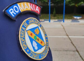 Angajări la Gruparea de Jandarmi Mobilă Tomis Constanța