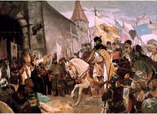LECȚIA DE ISTORIE -1 noiembrie: Intrarea lui Mihai Viteazul în Alba Iulia