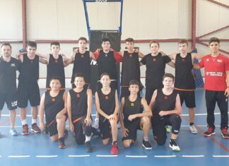 Clubul de baschet MC Ball Mangalia, la ceas aniversar!