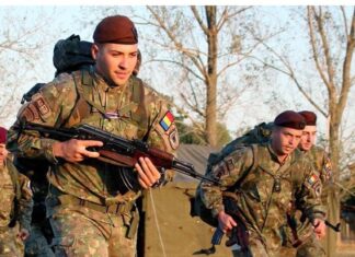 12 noiembrie – Ziua Cercetaşilor Militari