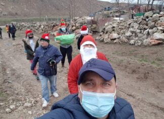 O nouă ediție a campaniei “FII ȘI TU MOȘ CRĂCIUN PENTRU BUNICII SINGURI”. Dacă vă pasă “Poftiti de daruiti!”