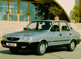 Dacia a fabricat recent vehiculul cu numărul 7 milioane