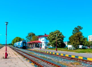 Reabilitarea liniei Constanța – Mangalia, mai aproape de realitate. CFR SA a semnat contractul pentru studiul de fezabilitate
