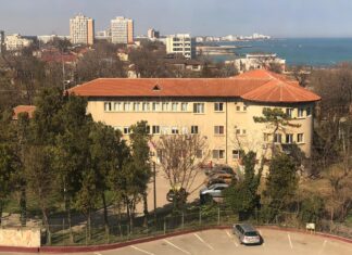 Secții închise din cauza Covid-19, la Spitalul Mangalia