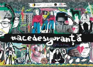 Spectacol-instalație dedicat adolescenților, coproducție a teatrelor din Constanța, Craiova, Sfântu Gheorghe și Satu Mare