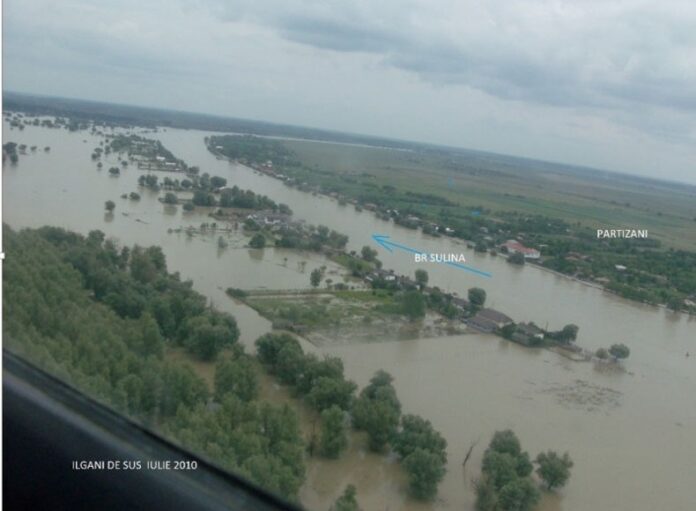 inundatiile din 2010