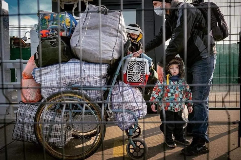 Ajutor pentru Ucraina