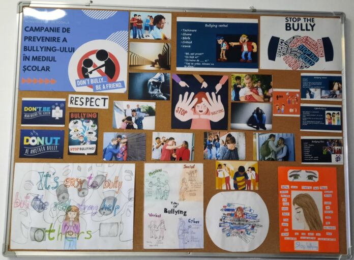 Colegiul Economic Mangalia bulling