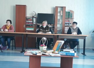De vorbă cu scriitorii Cetăţii Callatis, la Colegiul Economic Mangalia