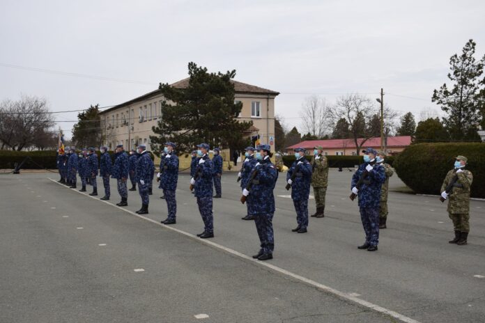 Depunere juramant Mangalia 2