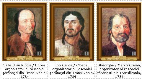 Execuția lui Horea și Cloșca