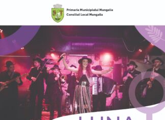 Taraful Rutenilor va cânta, de Mărțișor, la Mangalia