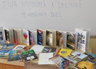 Ziua Naţională a Lecturii, sărbătorită la Liceul Teoretic „Callatis”