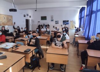 Ziua Națională a Lecturii la Liceul Teoretic ”Nicolae Bălcescu”